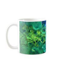Moldy Coffee Cup mugs