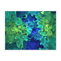 Moldy Coffee Cup postcards
