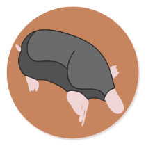 MOLE1 STICKERS