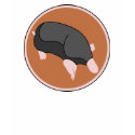 MOLE 1 t-shirts by Sofia_Youshi MOLE 1 t-shirts