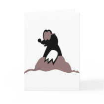 Mole cards