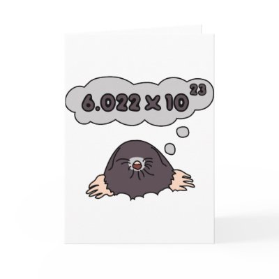 Mole Cards by SuperBug