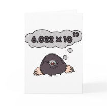 Mole cards by SuperBug Mole cards