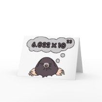 Mole cards by SuperBug Mole cards