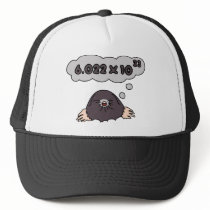Mole Mesh Hat