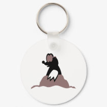 Mole keychains