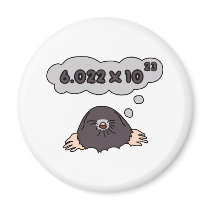 Mole magnets by SuperBug Mole magnets