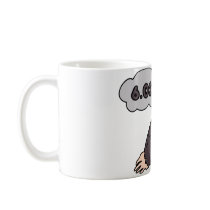 Mole mugs by SuperBug Mole mugs