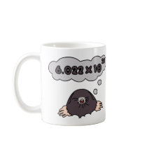 Mole mugs by SuperBug Mole mugs