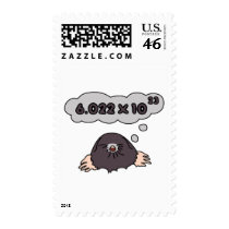 Mole postage