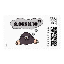 Mole postage