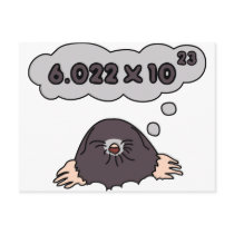 Mole postcards by SuperBug Mole postcards