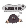 Mole T Shirt