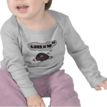 Mole t-shirts