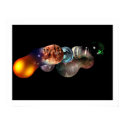 Molecular Beginnings posters by Night_Wolf Molecular Beginnings posters