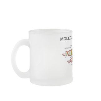 Molecular Biologist Inside (DNA Replication) mug
