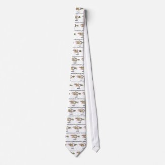 Molecular Biologist Inside (DNA Replication) tie