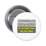 Molecular Biologists ... Smarter Pin