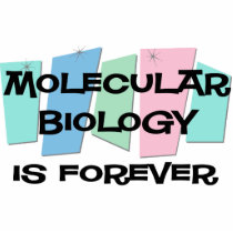 Molecular Biology Is Forever photo sculptures