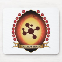 Molecular Biology Mandorla mousepads