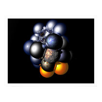 Molecular Diffusion posters