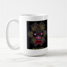 Molecular Nightmare Mug