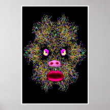 Molecular Nightmare Posters