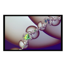 Molecular Orbit posters