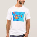 Molecule t-shirts by prawny Molecule t-shirts