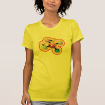 Molecule Structure T-Shirt