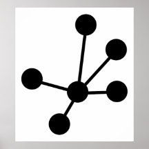 Molecules Poster