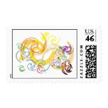 Molecules Stamp