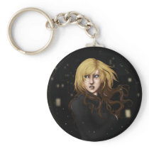 Molem Agitat Mens Keychain keychains