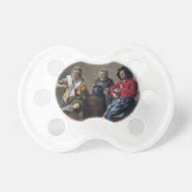 Molenaer’s ”Making Music” pacifier