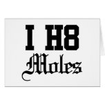 moles cards