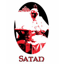 Molester, Satan, Farce, Hypocrisy Pope Benedict XV t-shirts