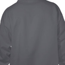MOLETON HOODY