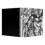Moliere 'Amphitryon' 3 Ring Binders