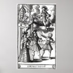 Moliere 'Amphitryon' Print