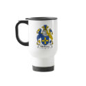 Molineux Family Crest mugs by coatsofarms Molineux Family Crest mugs