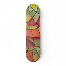 Molins Boards "La Flor del Amor" 2009 skateboards by miguelmolins Molins Boards "La Flor del Amor" 2009 skateboards