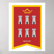 Molise Italy Region Poster