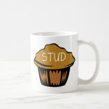 Mollete del perno prisionero lindo taza
