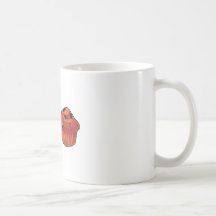 Mollete del perno prisionero taza