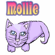 Mollie Cat Shirt