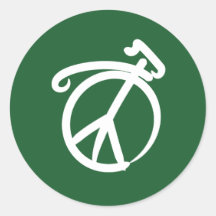 molloCollant Round Sticker