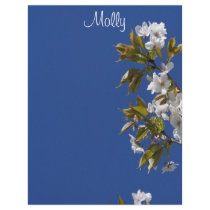 Molly Blossom Letterhead
