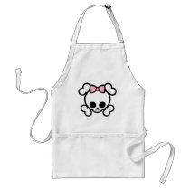 Molly Bow Apron
