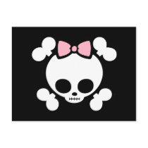 Molly Bow Postcard