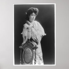 Molly Brown print